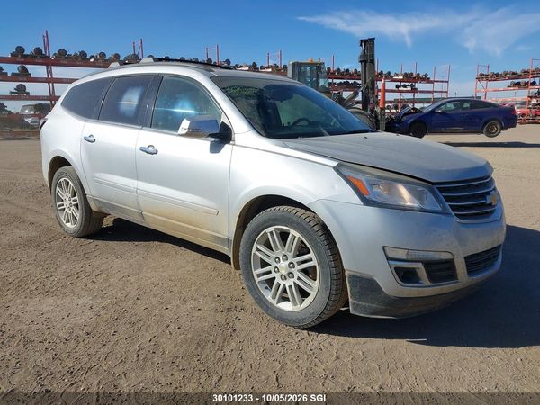2015 CHEVROLET TRAVERSE LT — I1