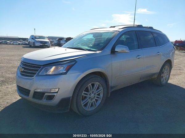 2015 CHEVROLET TRAVERSE — I2