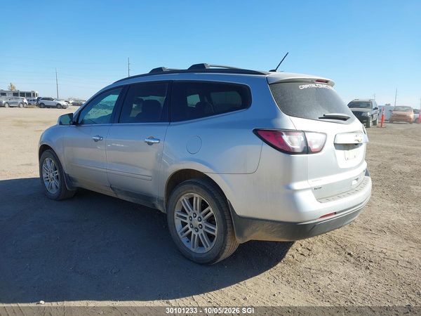 2015 CHEVROLET TRAVERSE LT — I3