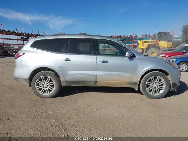 2015 CHEVROLET TRAVERSE LT — I13