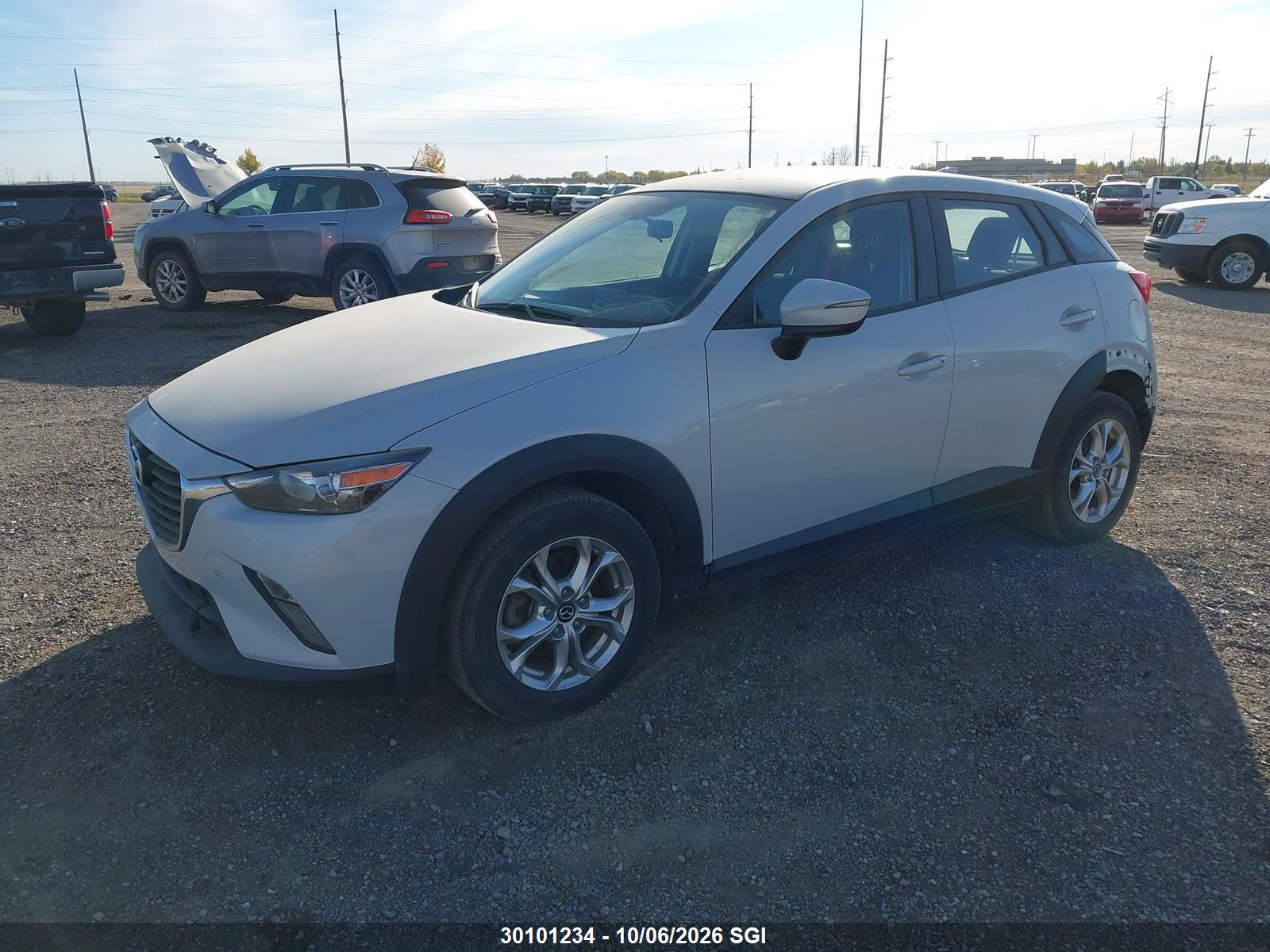 2017 MAZDA CX-3 TOURING — I2
