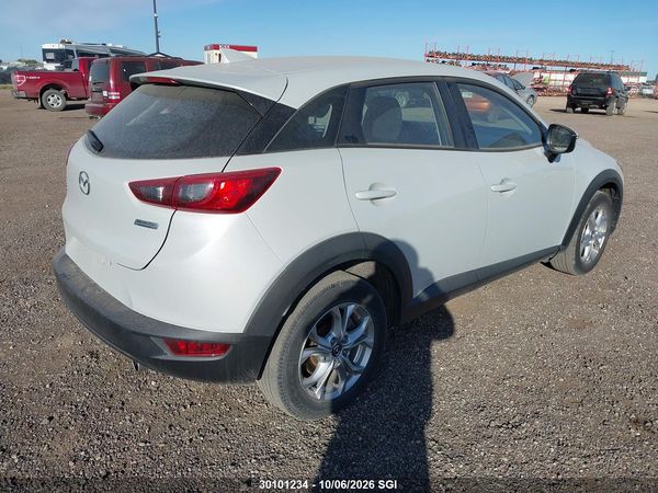 2017 MAZDA CX-3 TOURING — I4