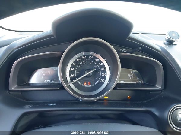 2017 MAZDA CX-3 TOURING — I7