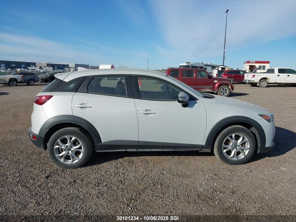 2017 MAZDA CX-3 TOURING — I14