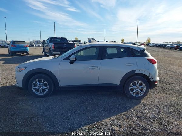 2017 MAZDA CX-3 TOURING — I15
