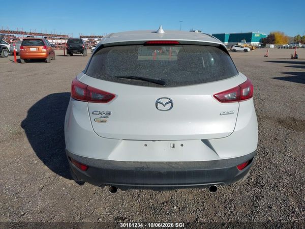 2017 MAZDA CX-3 TOURING — I17