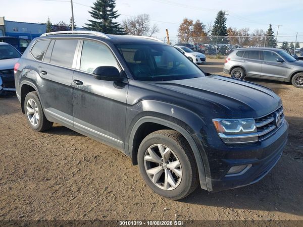 2019 VOLKSWAGEN ATLAS SEL — I1