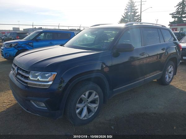 2019 VOLKSWAGEN ATLAS SEL — I2