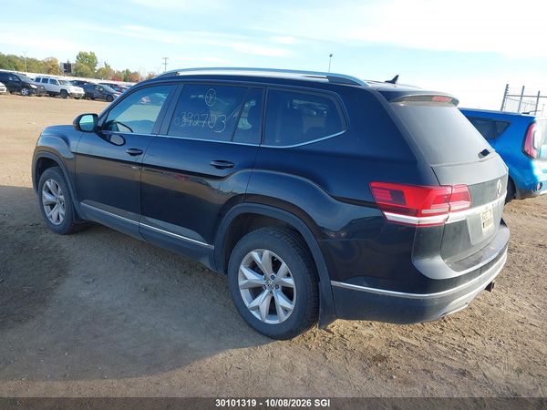 2019 VOLKSWAGEN ATLAS SEL — I3