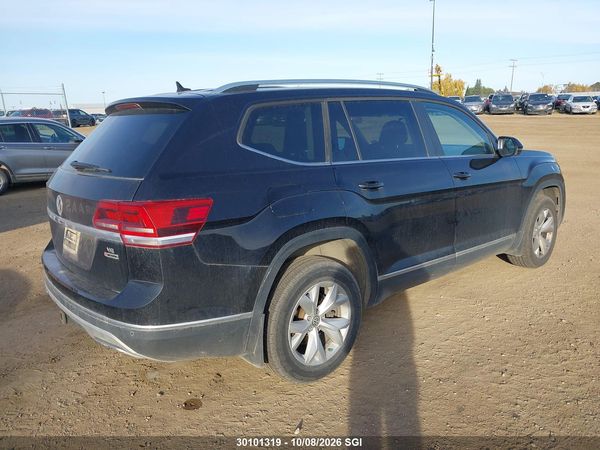 2019 VOLKSWAGEN ATLAS SEL — I4