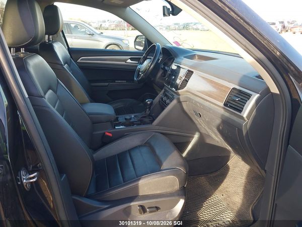 2019 VOLKSWAGEN ATLAS SEL — I5