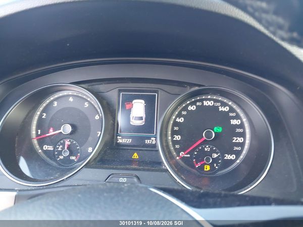 2019 VOLKSWAGEN ATLAS SEL — I7