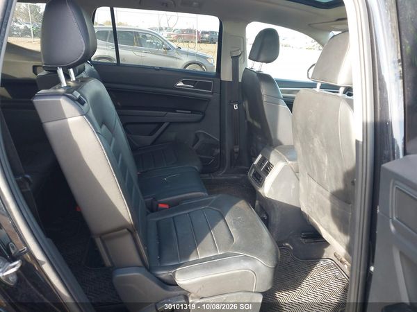 2019 VOLKSWAGEN ATLAS SEL — I8