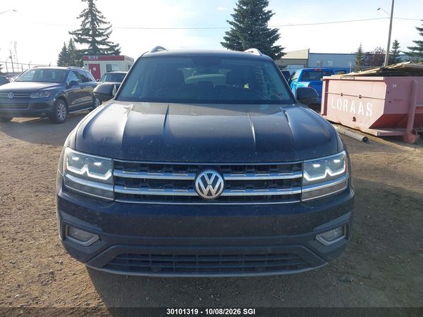 2019 VOLKSWAGEN ATLAS SEL — I12