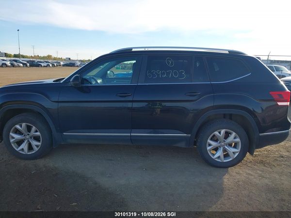2019 VOLKSWAGEN ATLAS SEL — I14
