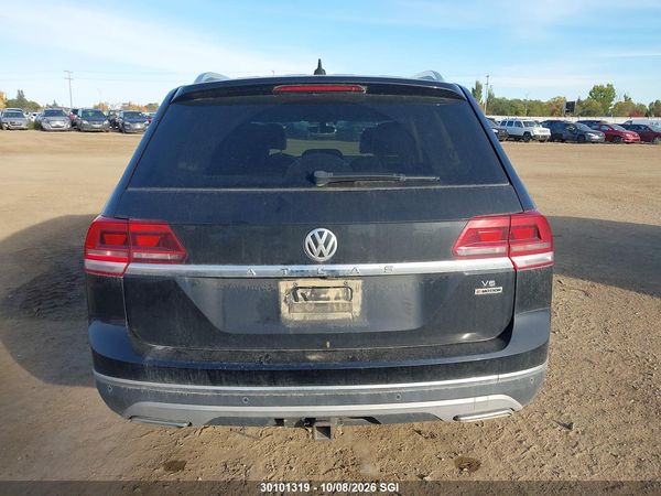2019 VOLKSWAGEN ATLAS SEL — I16