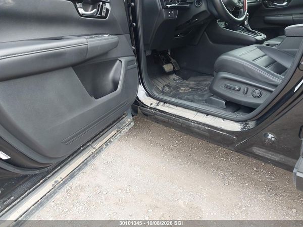 2023 HONDA CR-V EXL — I6