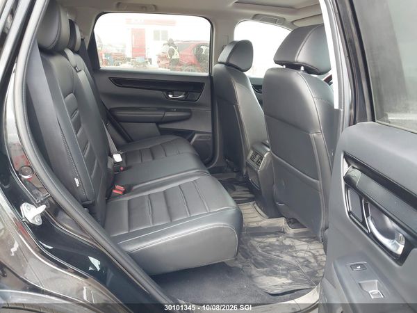 2023 HONDA CR-V EXL — I8