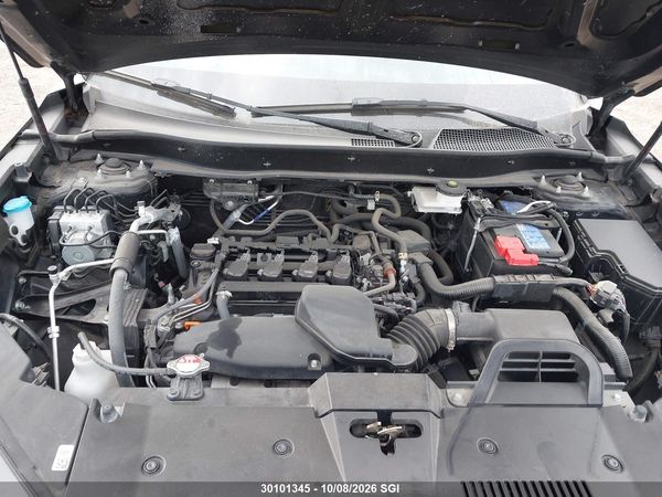 2023 HONDA CR-V EXL — I10