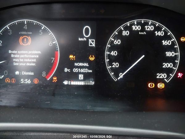 2023 HONDA CR-V EXL — I16