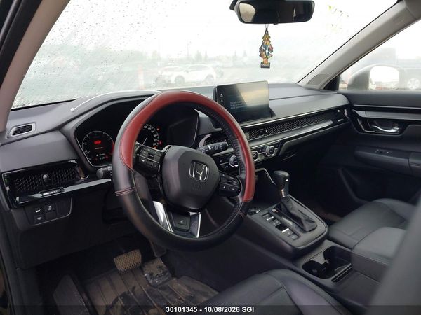 2023 HONDA CR-V EXL — I18
