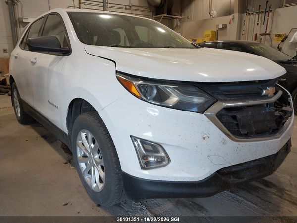 2018 CHEVROLET EQUINOX LS — I1