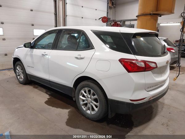 2018 CHEVROLET EQUINOX LS — I3