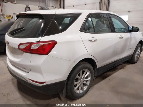 2018 CHEVROLET EQUINOX LS — I4
