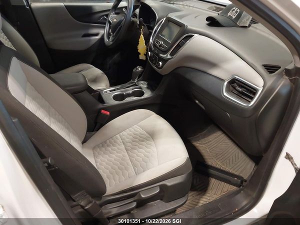 2018 CHEVROLET EQUINOX LS — I5