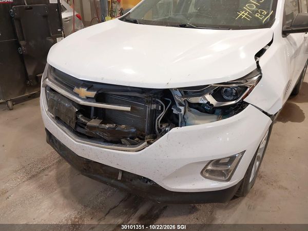 2018 CHEVROLET EQUINOX LS — I6
