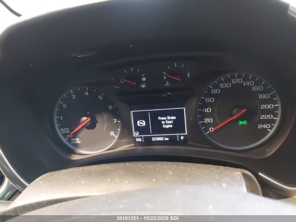 2018 CHEVROLET EQUINOX LS — I7