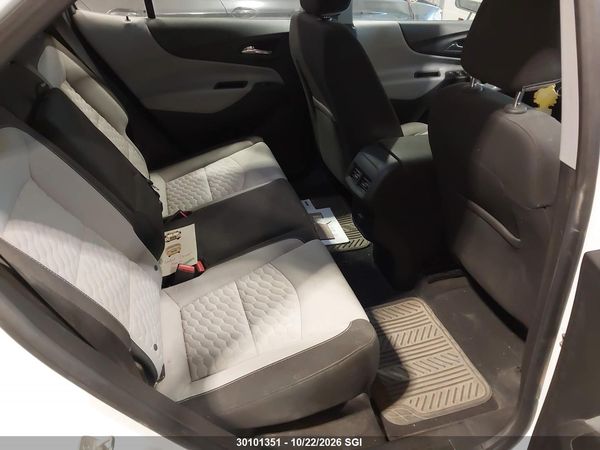 2018 CHEVROLET EQUINOX LS — I8