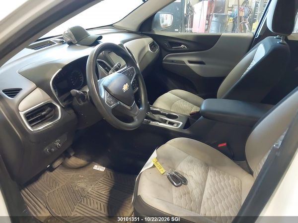 2018 CHEVROLET EQUINOX LS — I11