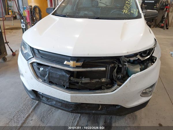 2018 CHEVROLET EQUINOX LS — I13