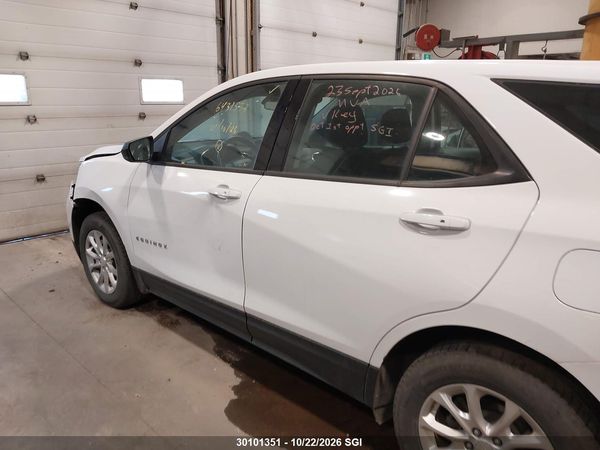 2018 CHEVROLET EQUINOX LS — I15