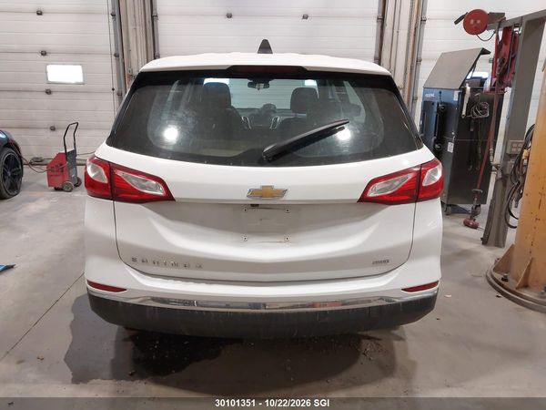 2018 CHEVROLET EQUINOX LS — I17