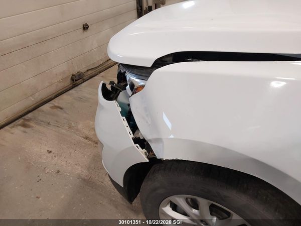 2018 CHEVROLET EQUINOX LS — I19