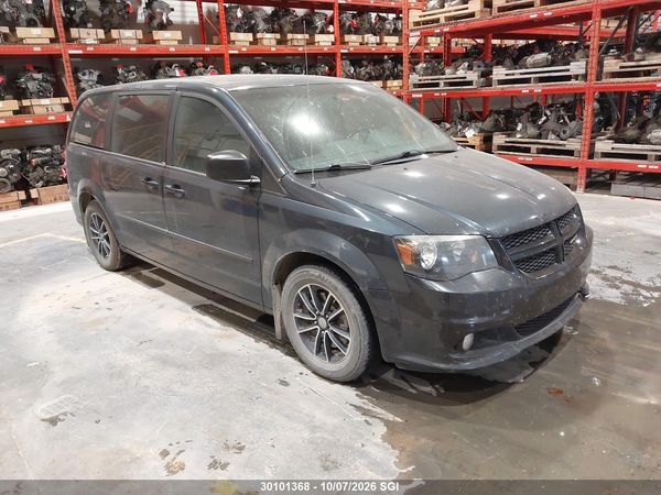 2014 DODGE GRAND CARAVAN SE — I1