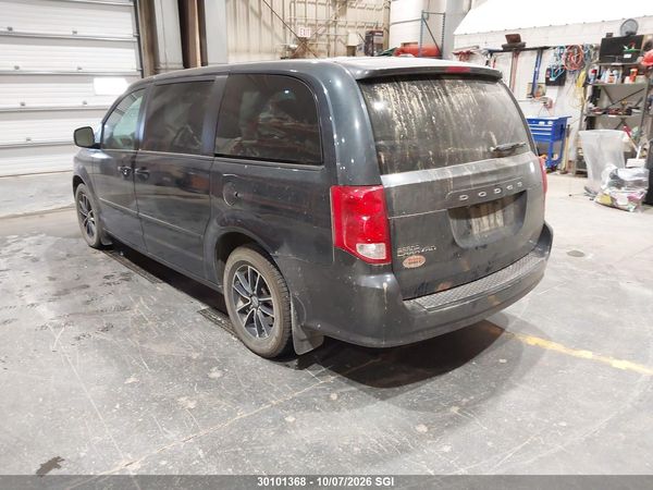 2014 DODGE GRAND CARAVAN SE — I3