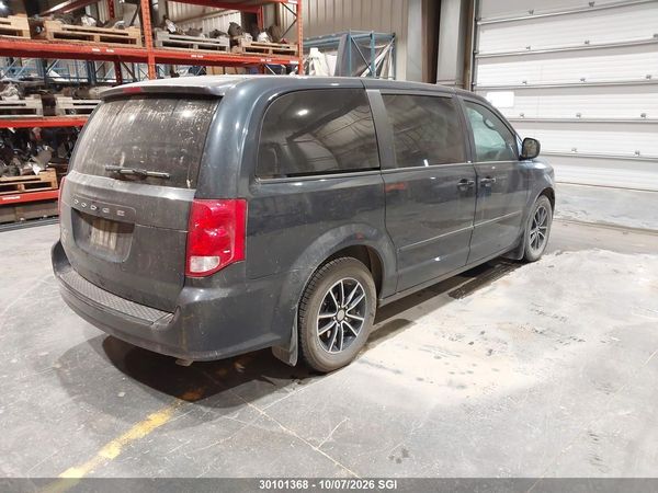 2014 DODGE GRAND CARAVAN SE — I4