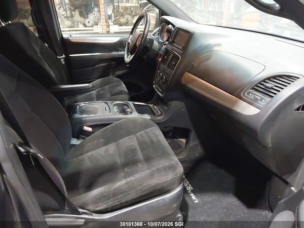 2014 DODGE GRAND CARAVAN SE — I5
