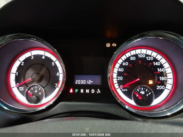 2014 DODGE GRAND CARAVAN SE — I7