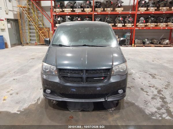 2014 DODGE GRAND CARAVAN SE — I12