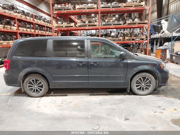 2014 DODGE GRAND CARAVAN SE — I13