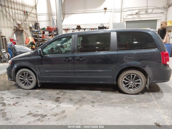 2014 DODGE GRAND CARAVAN SE — I14