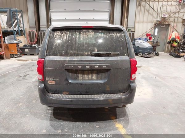 2014 DODGE GRAND CARAVAN SE — I16