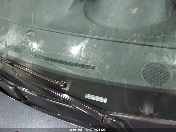 2014 DODGE GRAND CARAVAN SE — I17
