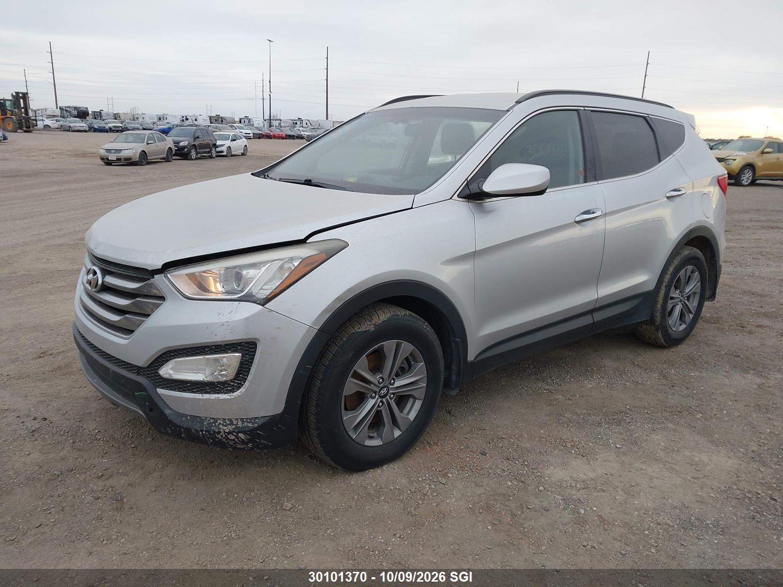 2016 HYUNDAI SANTA FE SPORT — I2