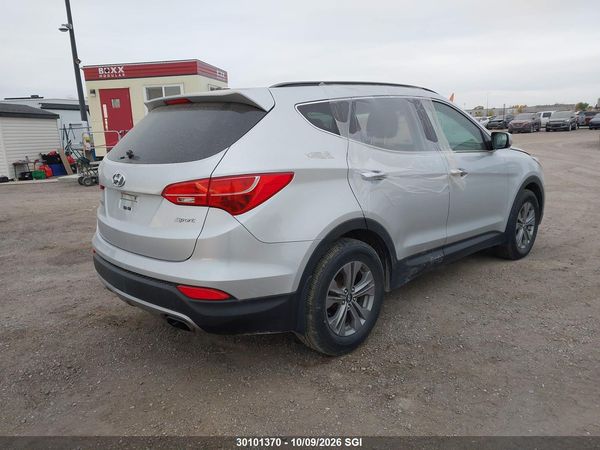 2016 HYUNDAI SANTA FE SPORT — I4
