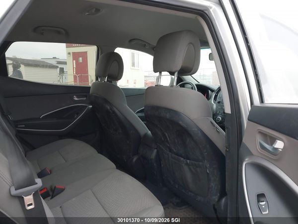2016 HYUNDAI SANTA FE SPORT — I8